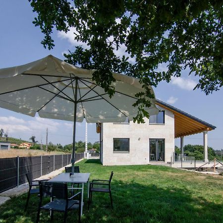 Espectacular Casa Con Encanto Para Familias Y Grupos Ourense Exterior photo
