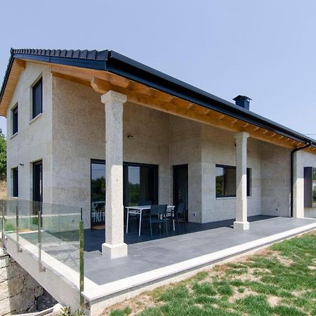 Espectacular Casa Con Encanto Para Familias Y Grupos Ourense Exterior photo