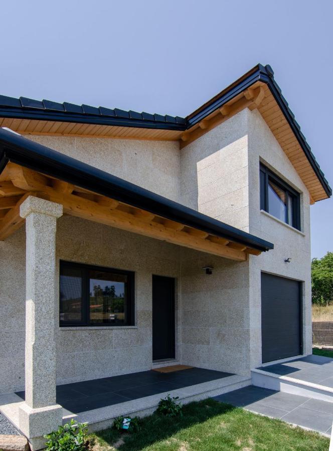 Espectacular Casa Con Encanto Para Familias Y Grupos Ourense Exterior photo