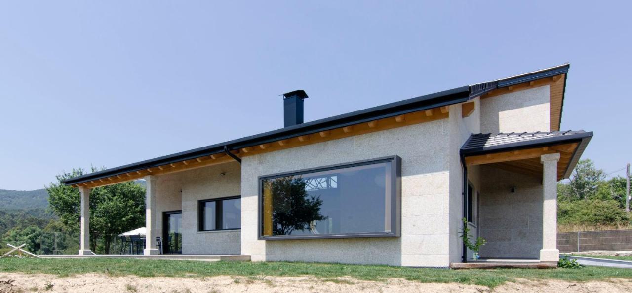 Espectacular Casa Con Encanto Para Familias Y Grupos Ourense Exterior photo